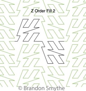 Z Order Fill 2