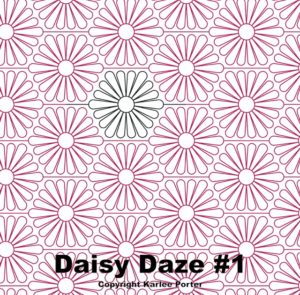 Daisy Daze by Karlee Porter